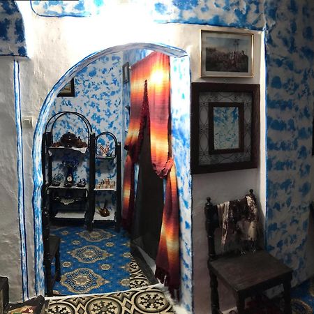Casa Malek Hotell Chefchaouen Eksteriør bilde