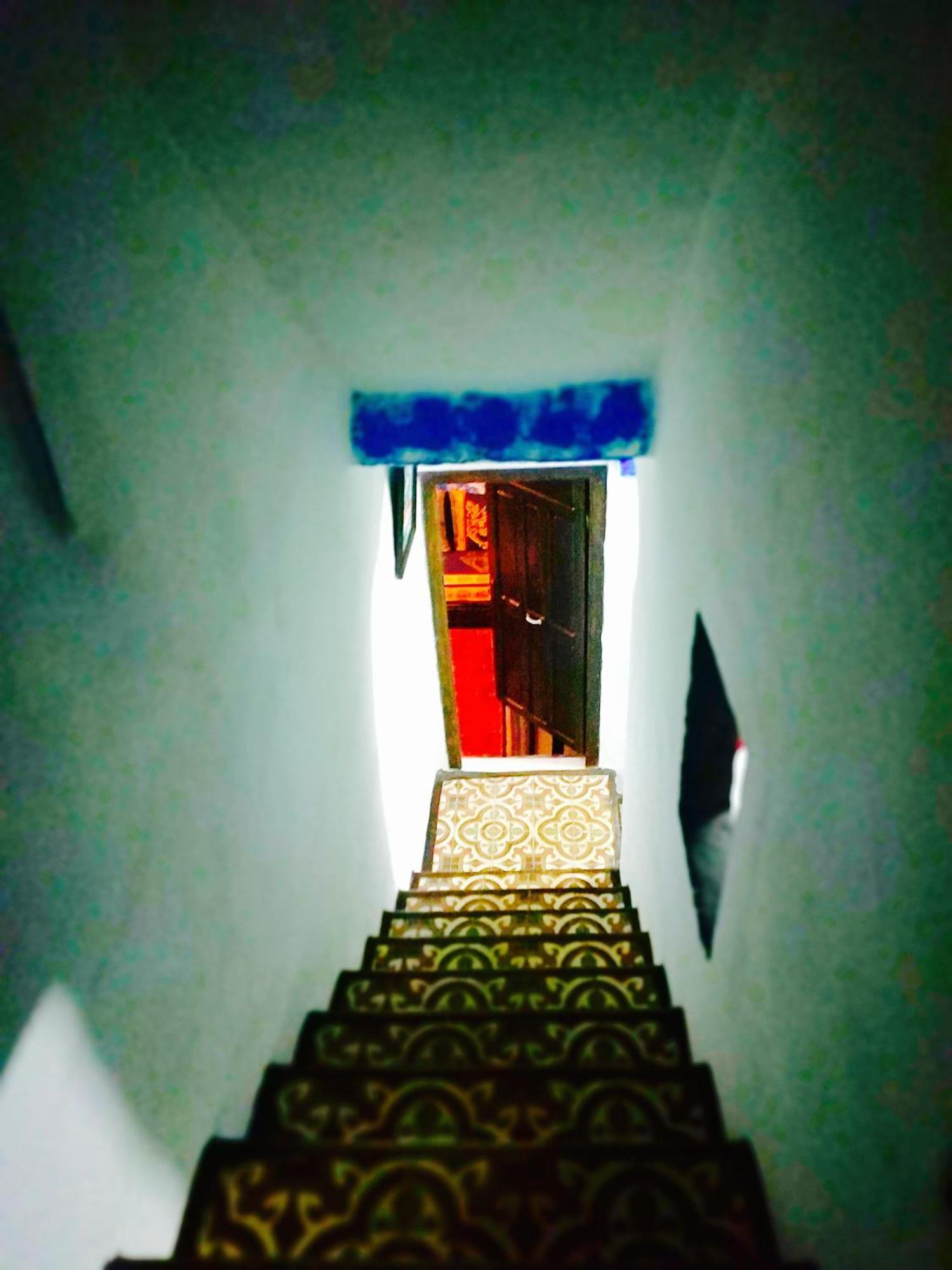 Casa Malek Hotell Chefchaouen Eksteriør bilde
