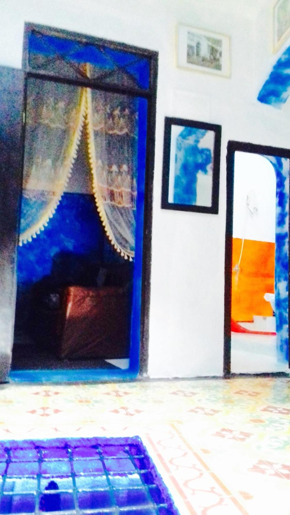 Casa Malek Hotell Chefchaouen Eksteriør bilde