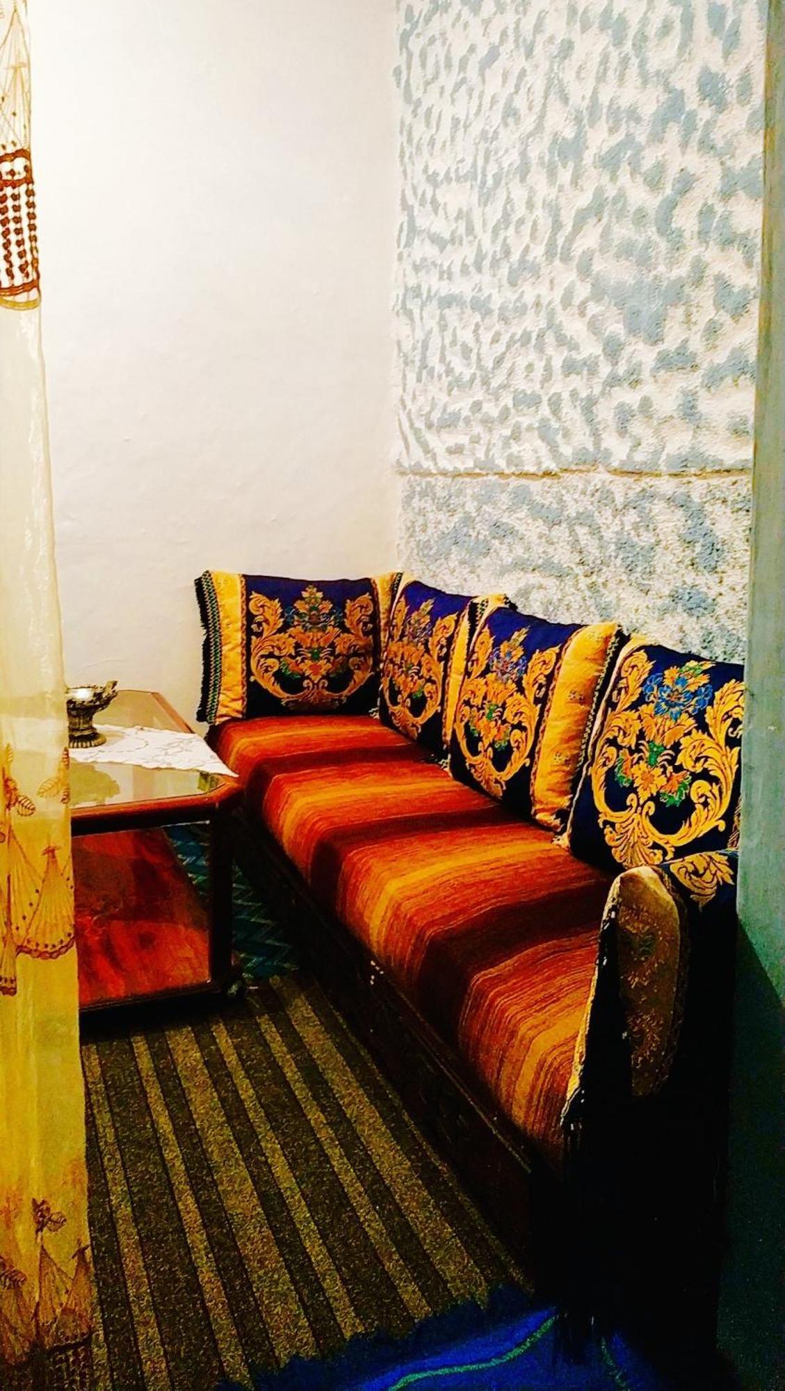 Casa Malek Hotell Chefchaouen Eksteriør bilde
