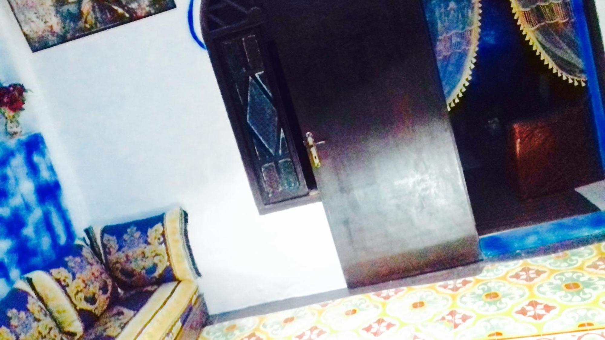 Casa Malek Hotell Chefchaouen Eksteriør bilde
