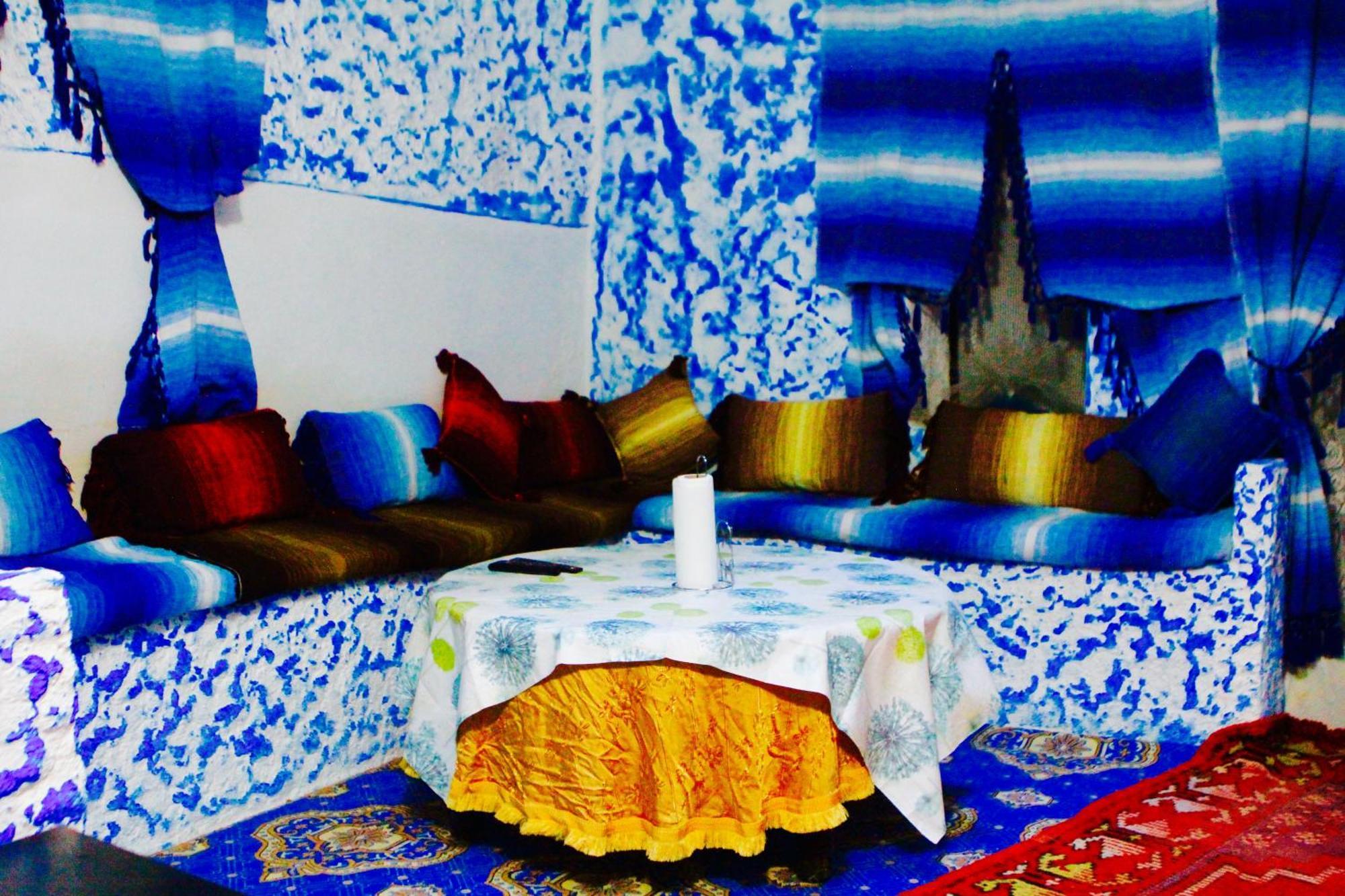 Casa Malek Hotell Chefchaouen Eksteriør bilde