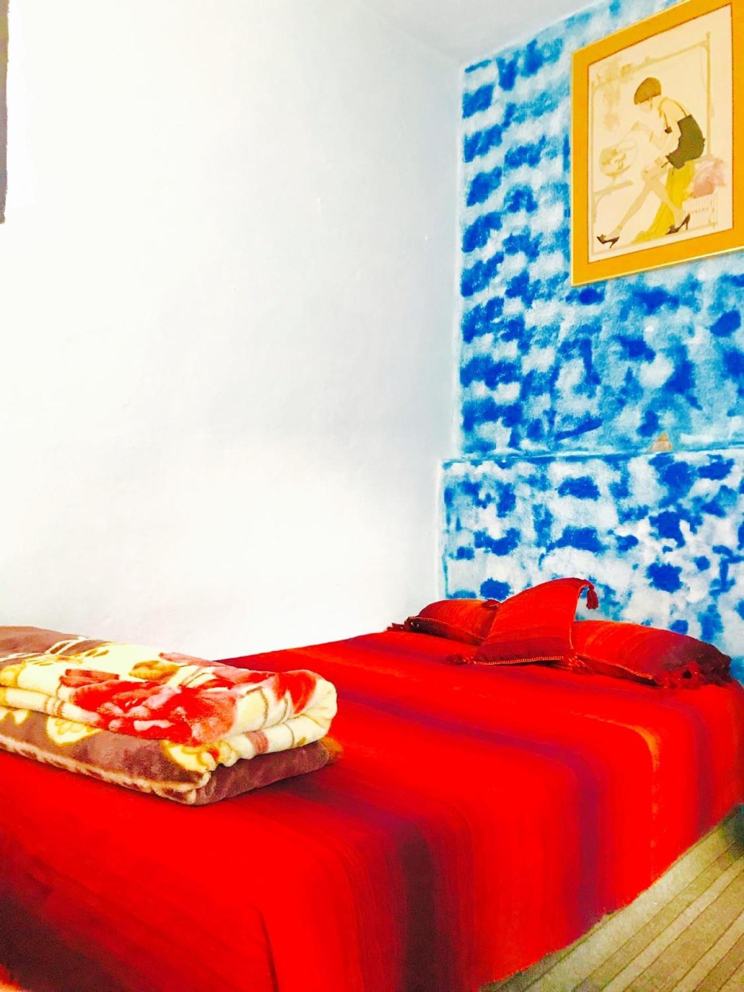 Casa Malek Hotell Chefchaouen Eksteriør bilde