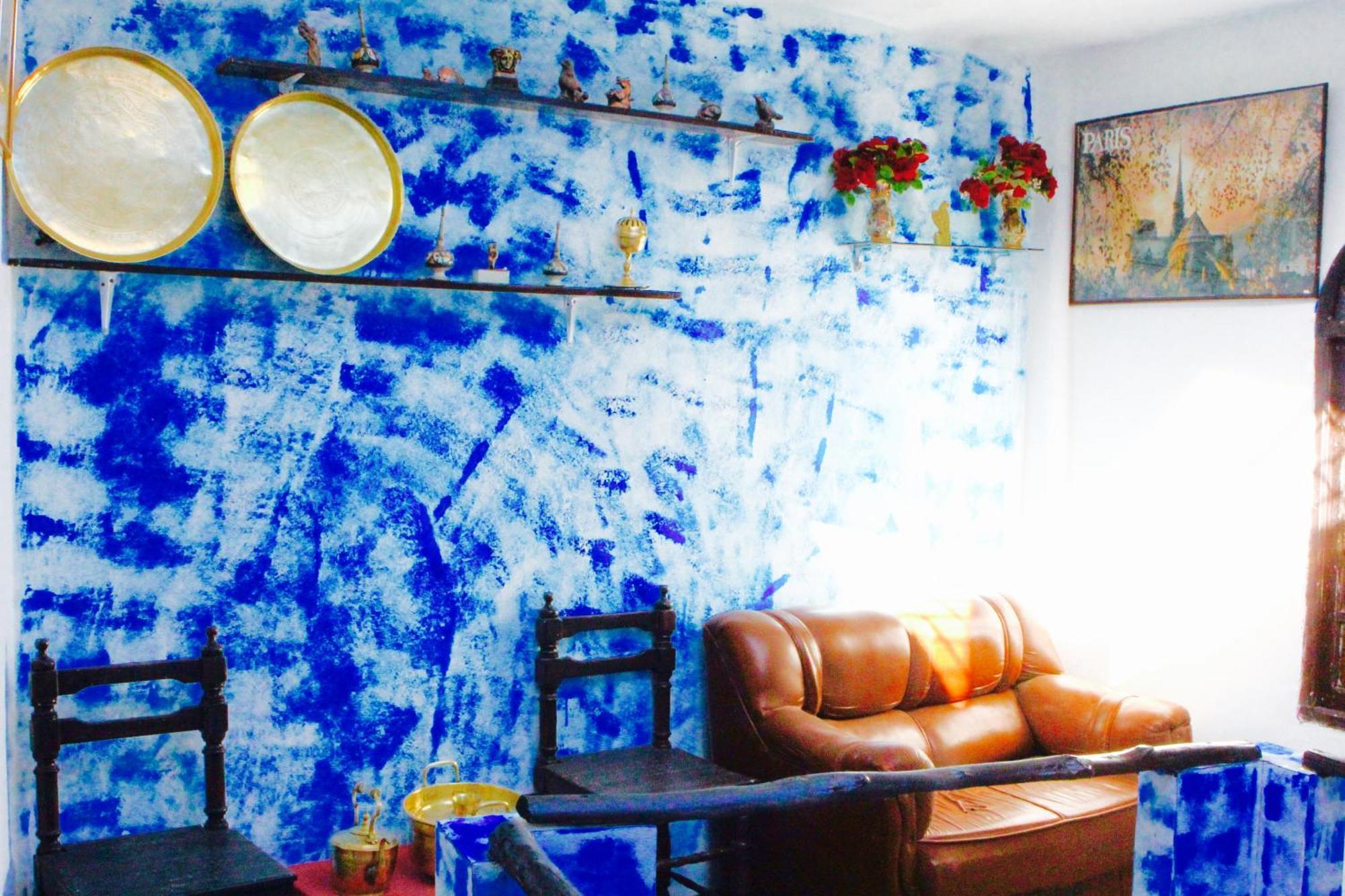 Casa Malek Hotell Chefchaouen Eksteriør bilde