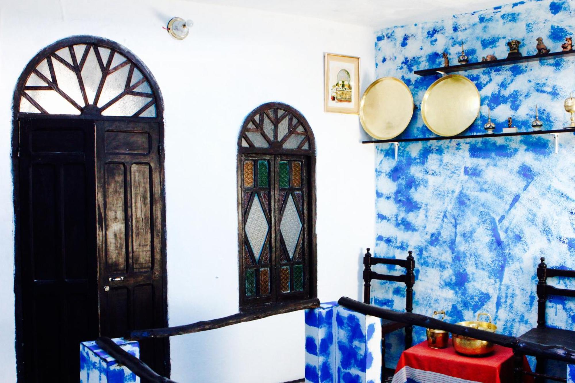 Casa Malek Hotell Chefchaouen Eksteriør bilde