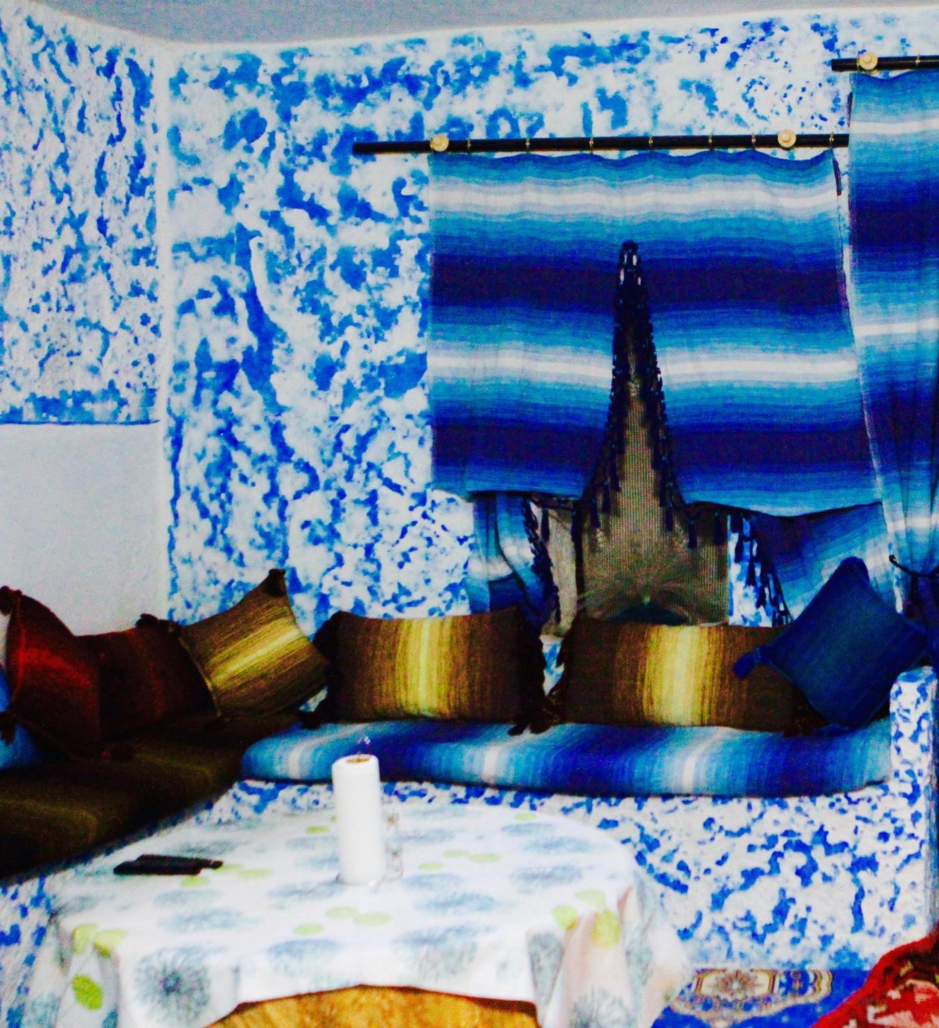 Casa Malek Hotell Chefchaouen Eksteriør bilde