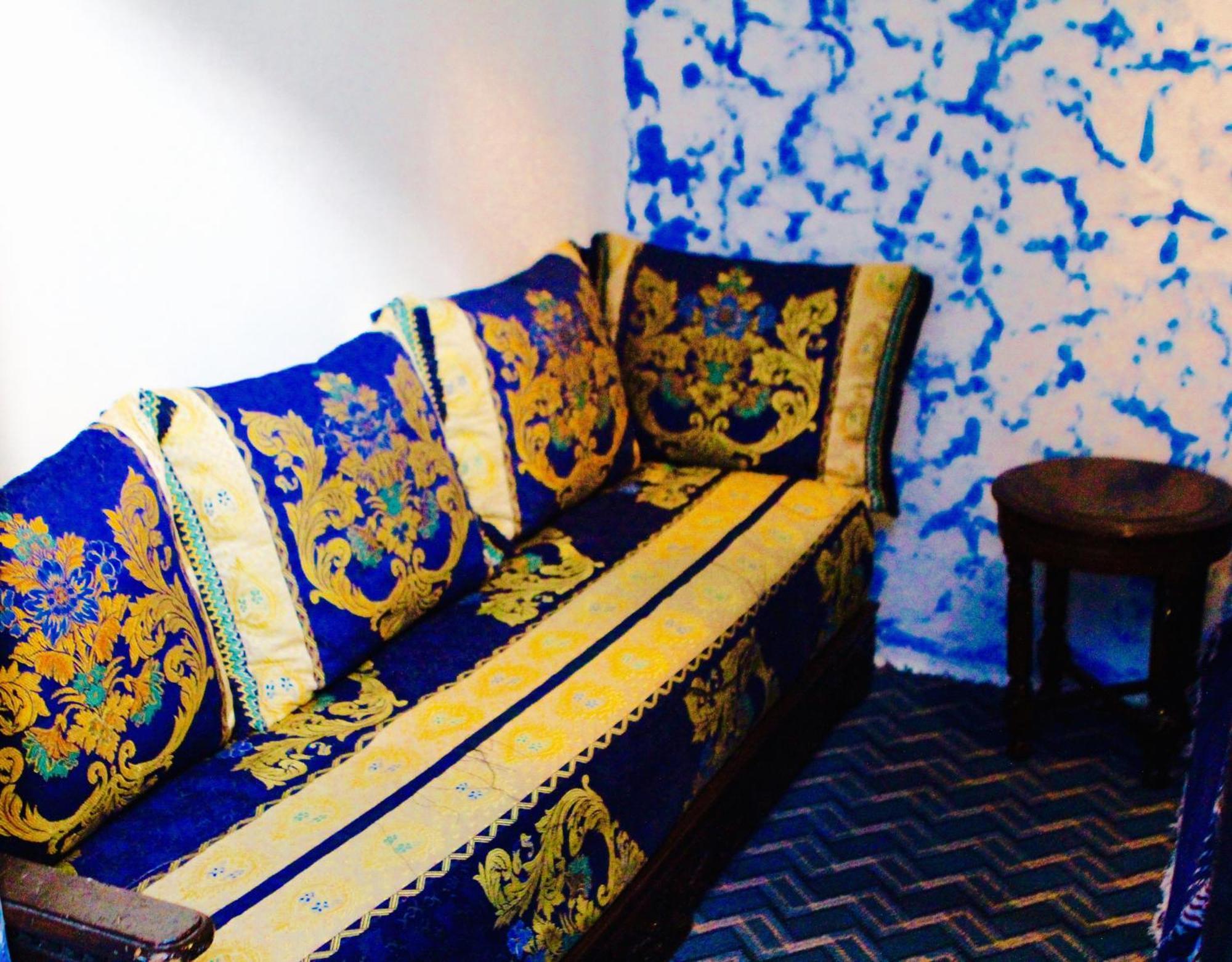 Casa Malek Hotell Chefchaouen Eksteriør bilde