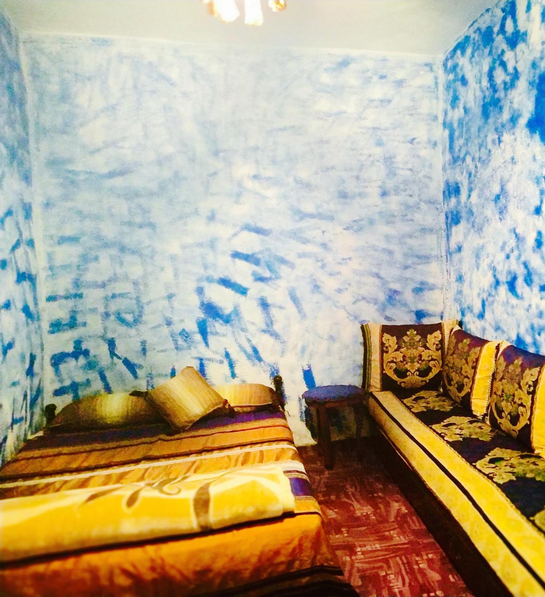 Casa Malek Hotell Chefchaouen Eksteriør bilde