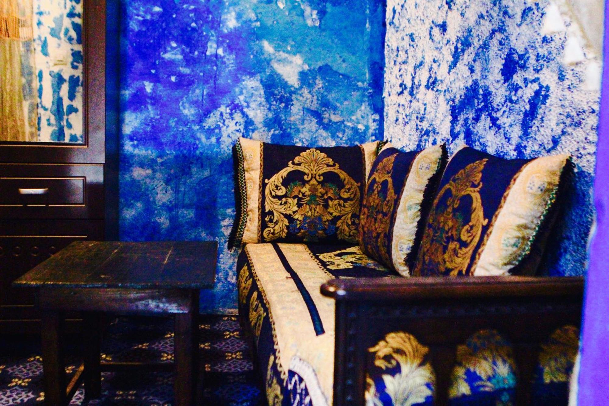 Casa Malek Hotell Chefchaouen Eksteriør bilde
