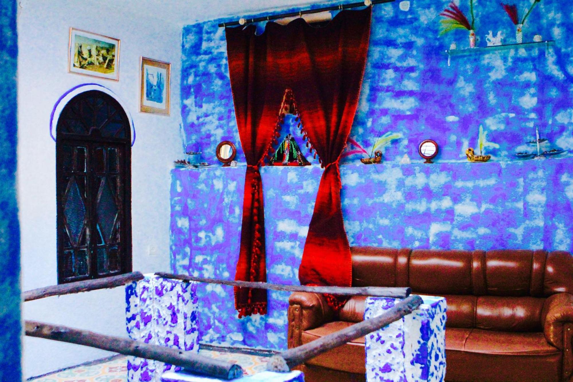 Casa Malek Hotell Chefchaouen Eksteriør bilde