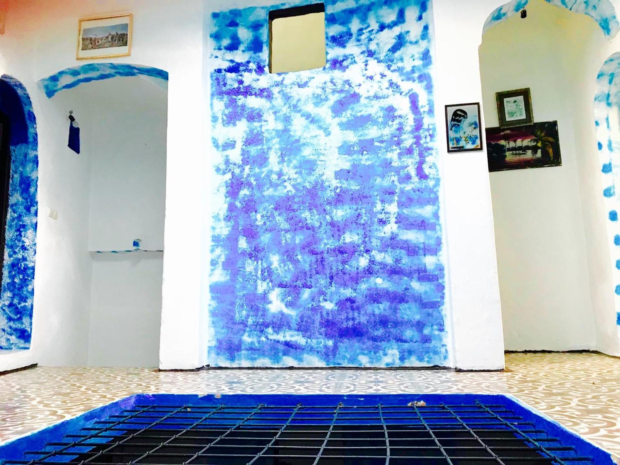 Casa Malek Hotell Chefchaouen Eksteriør bilde