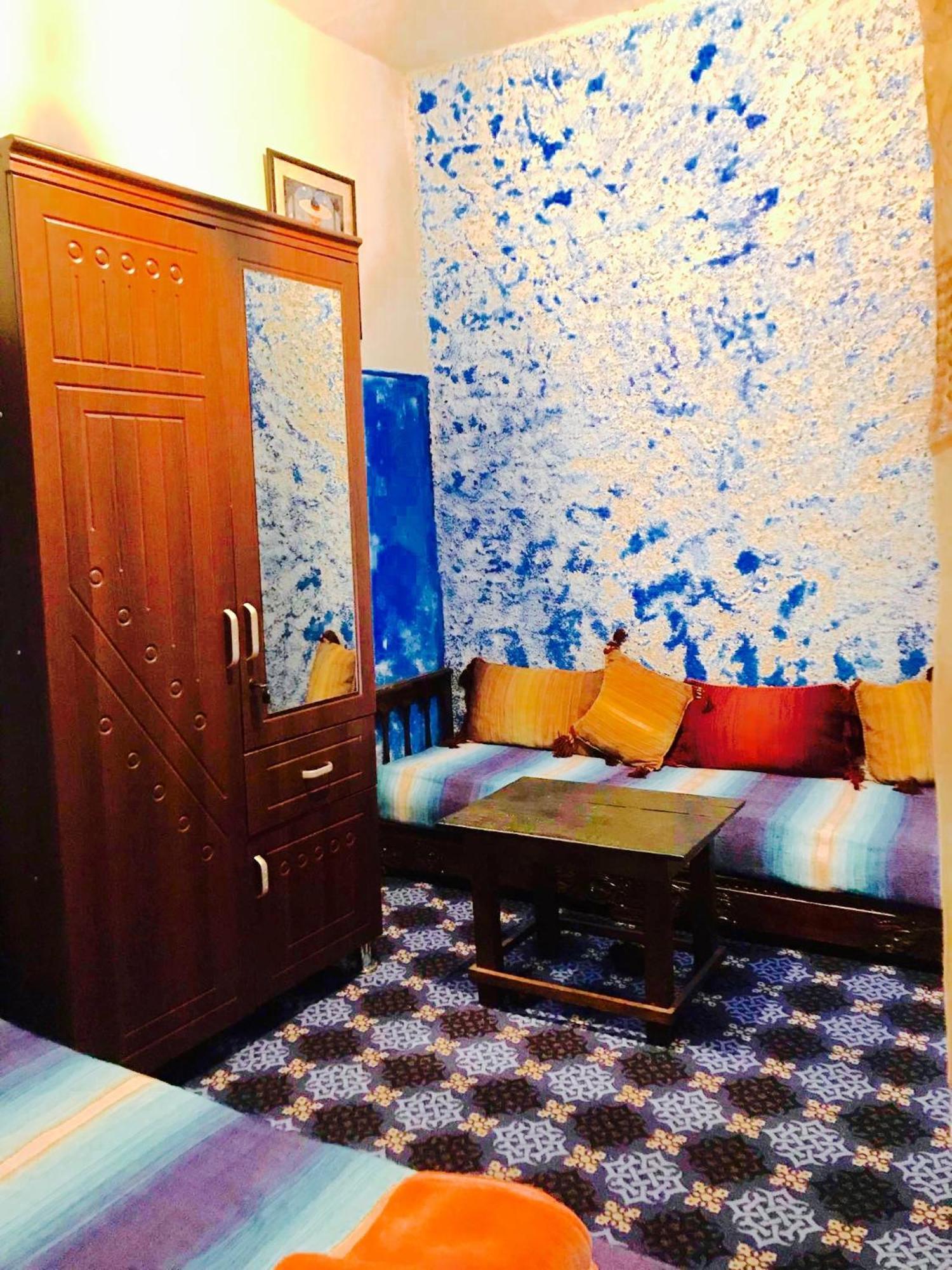 Casa Malek Hotell Chefchaouen Eksteriør bilde