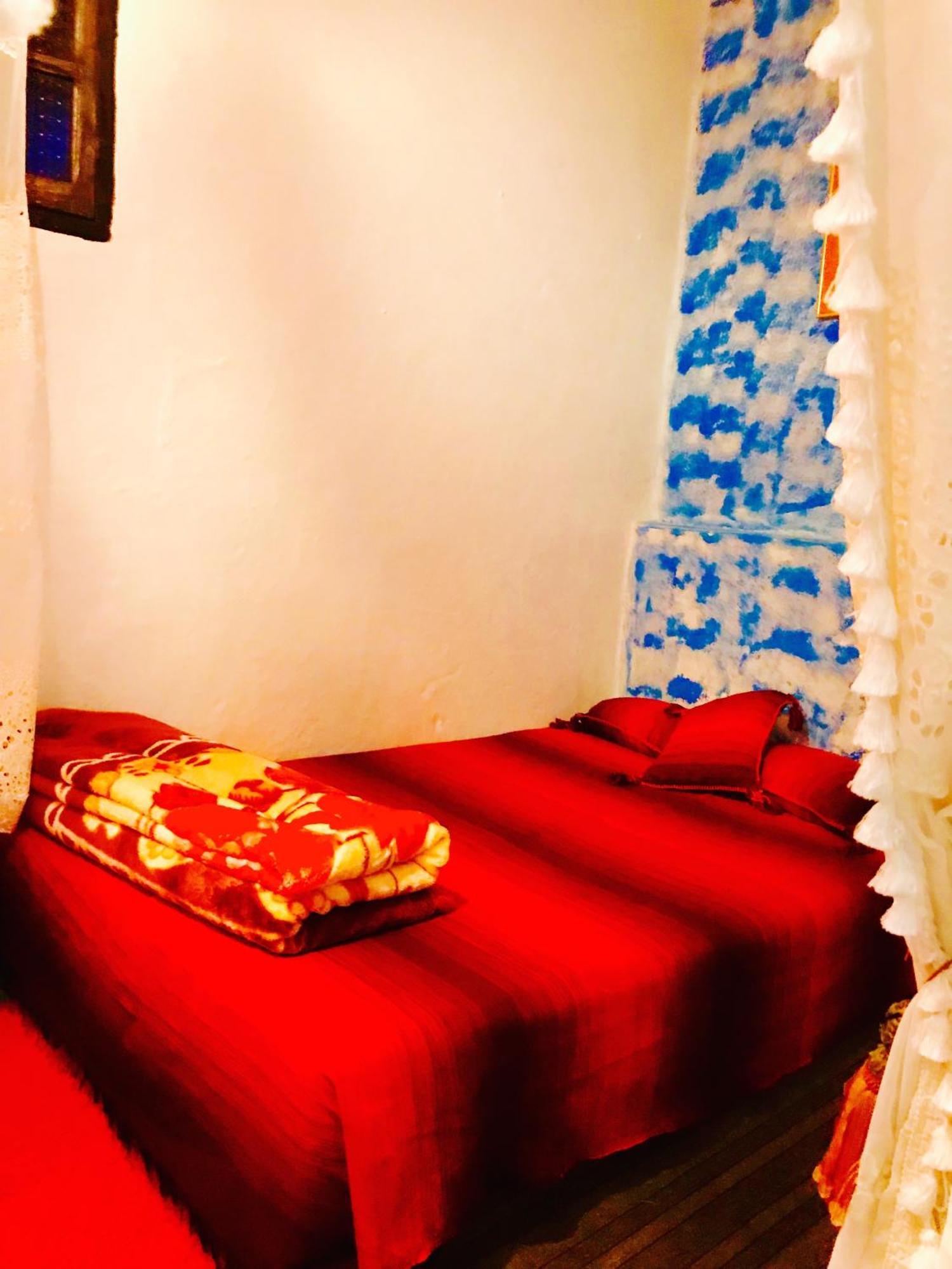 Casa Malek Hotell Chefchaouen Eksteriør bilde