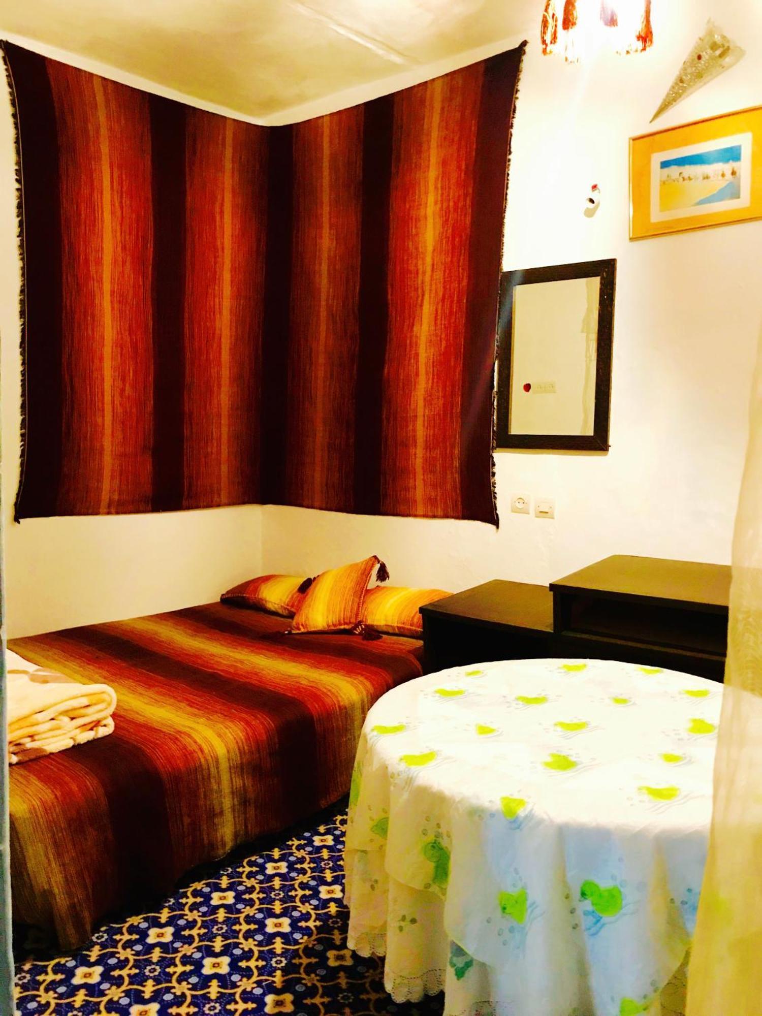 Casa Malek Hotell Chefchaouen Eksteriør bilde