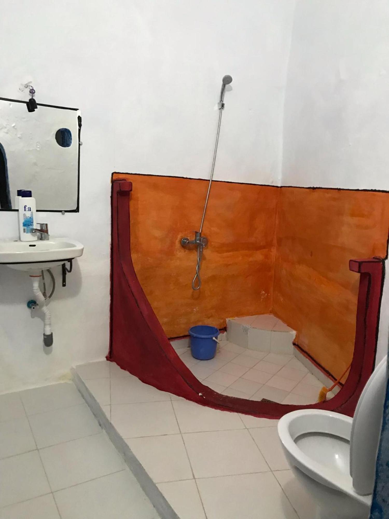 Casa Malek Hotell Chefchaouen Eksteriør bilde