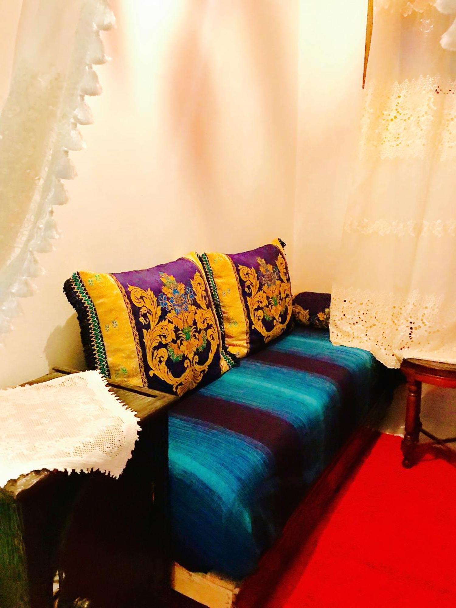 Casa Malek Hotell Chefchaouen Eksteriør bilde