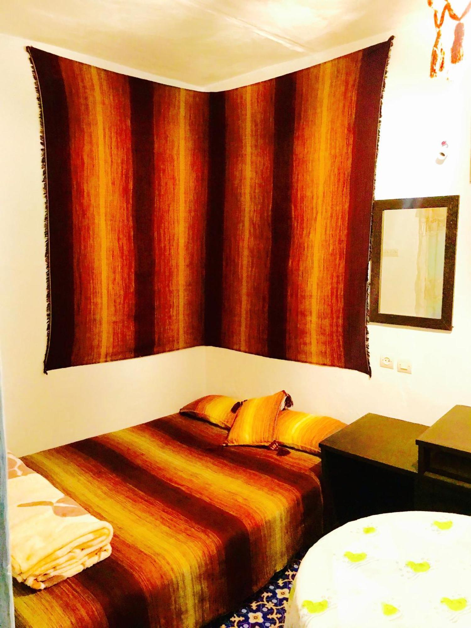 Casa Malek Hotell Chefchaouen Eksteriør bilde