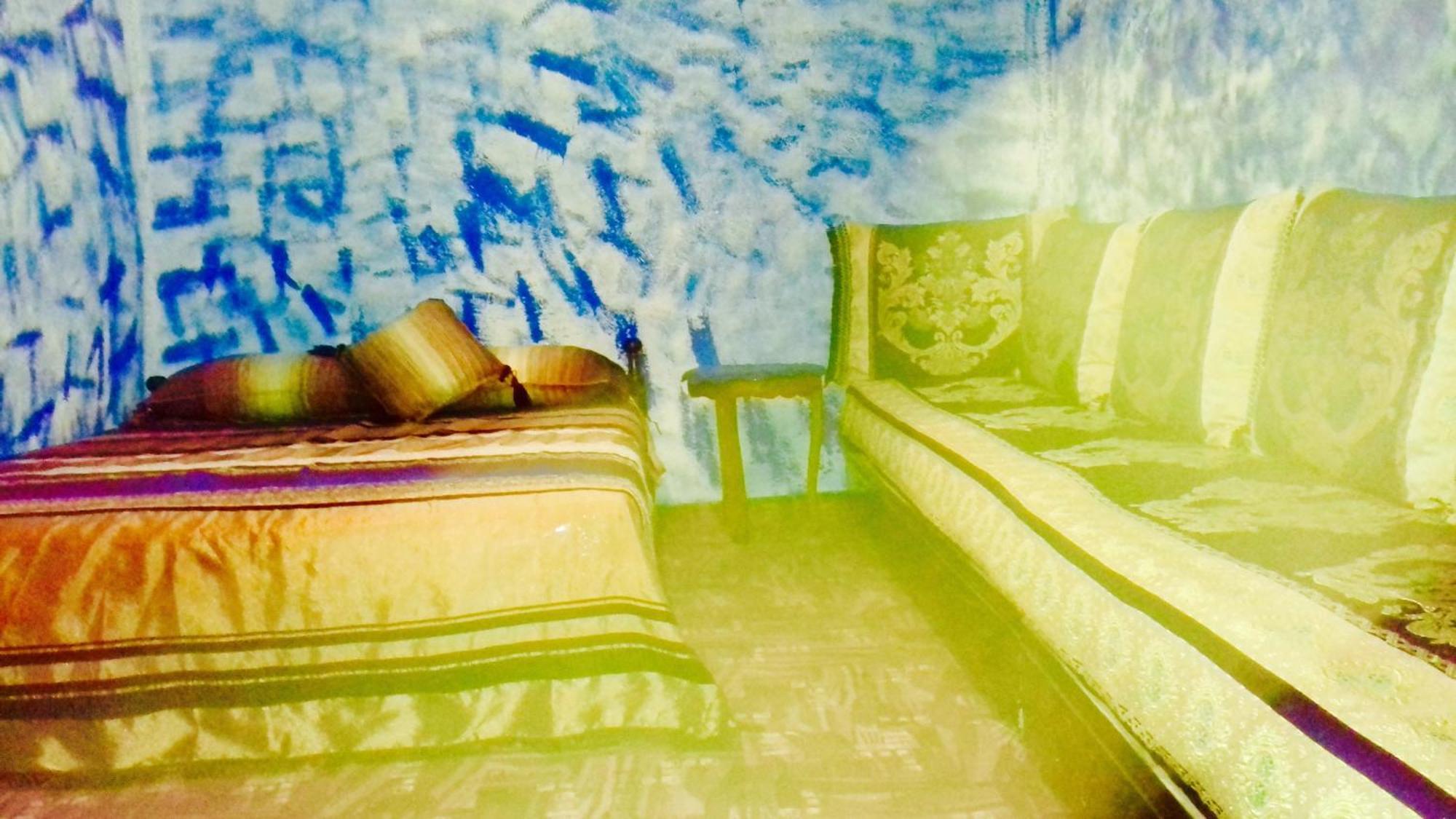 Casa Malek Hotell Chefchaouen Eksteriør bilde