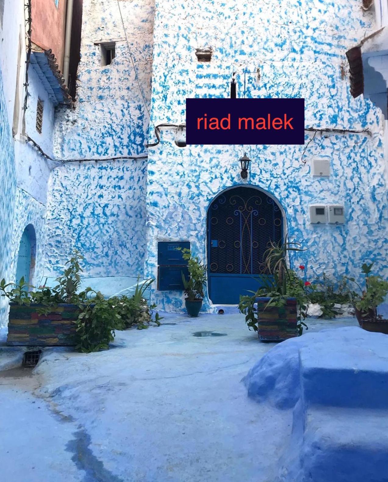 Casa Malek Hotell Chefchaouen Eksteriør bilde
