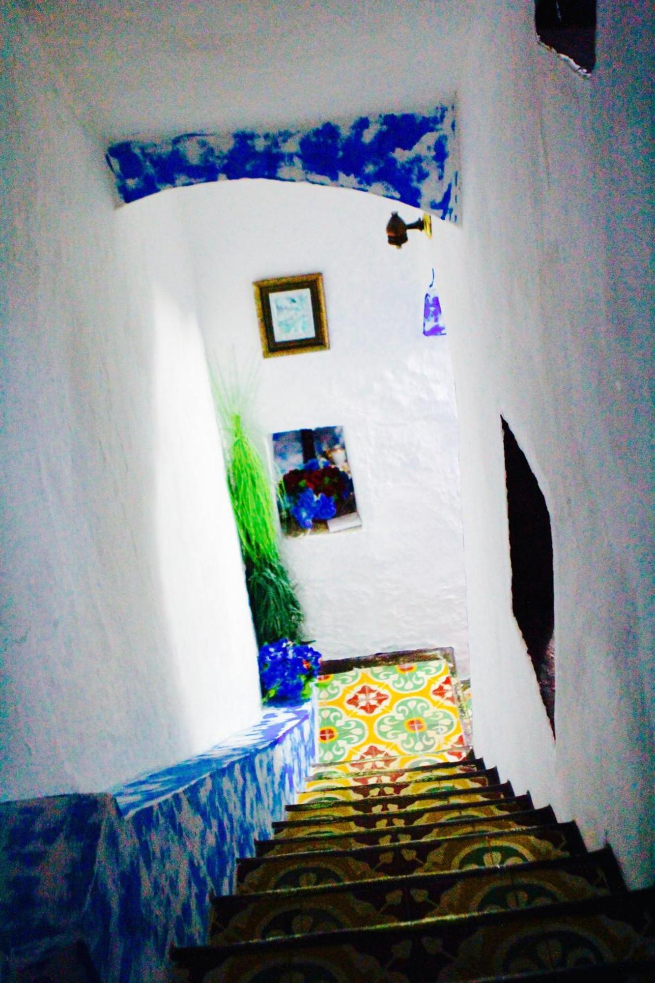 Casa Malek Hotell Chefchaouen Eksteriør bilde