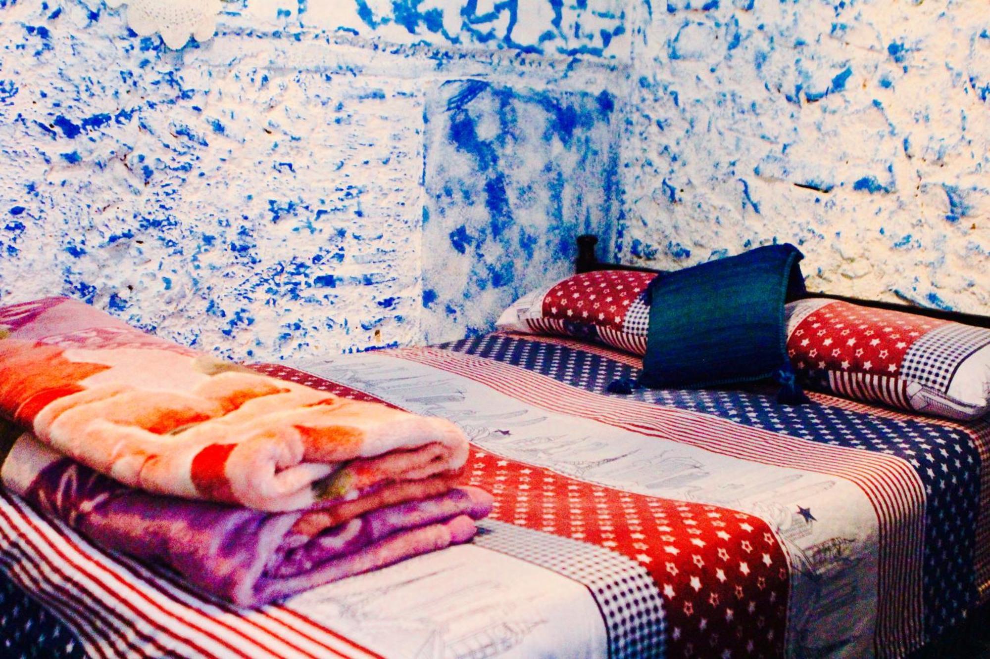 Casa Malek Hotell Chefchaouen Eksteriør bilde