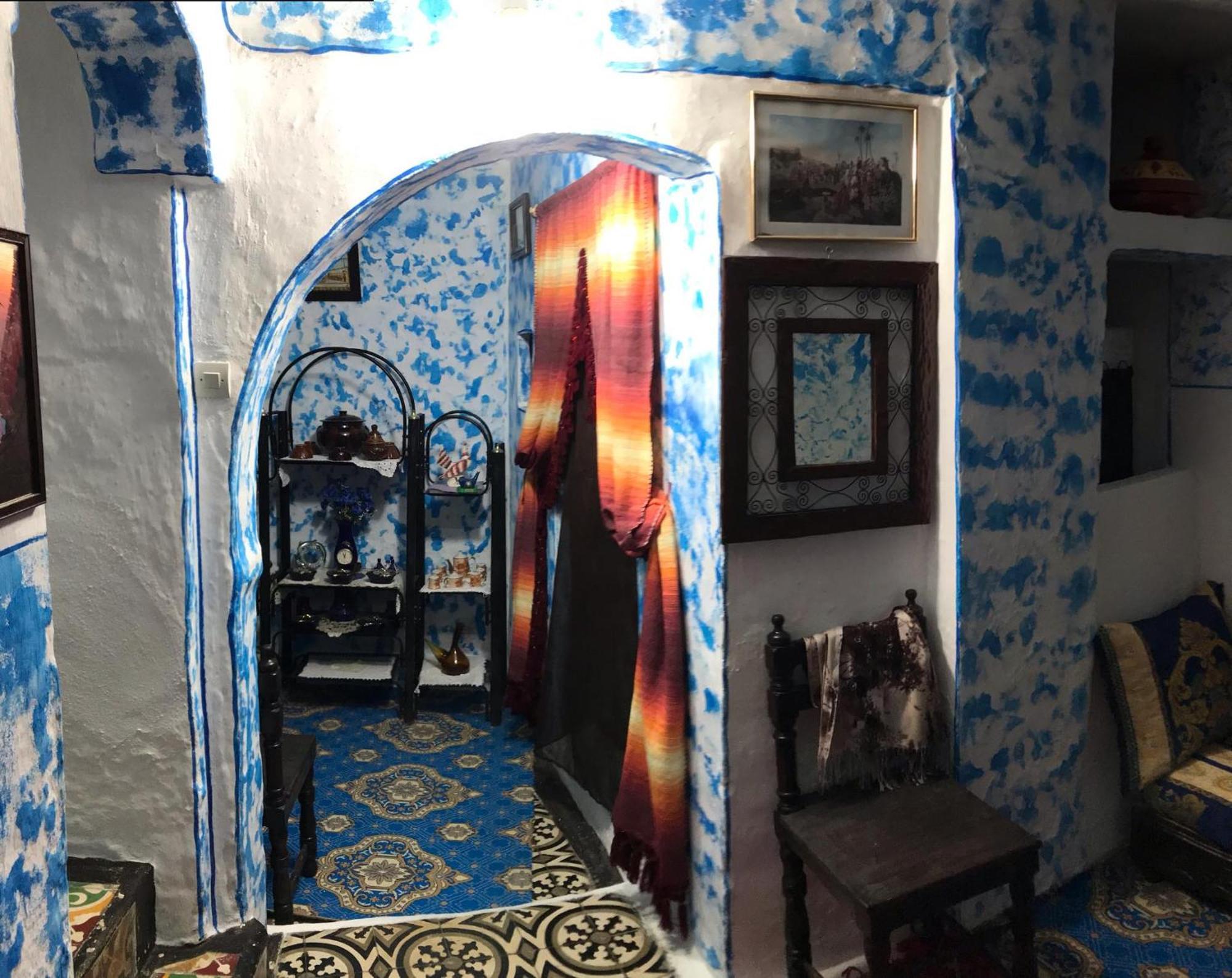 Casa Malek Hotell Chefchaouen Eksteriør bilde