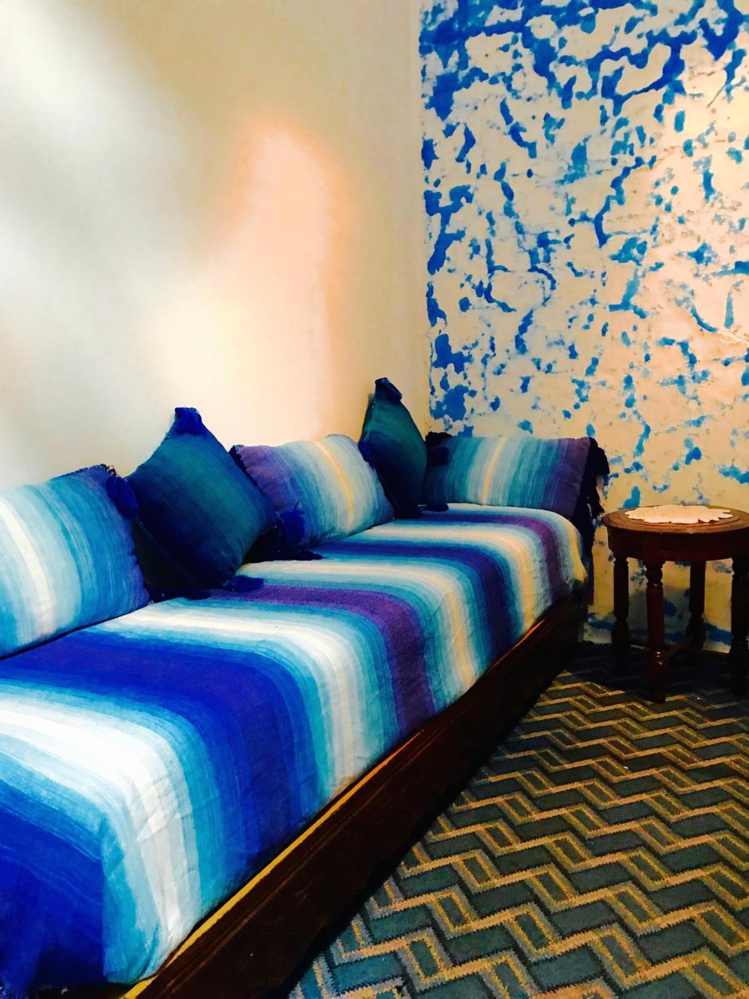 Casa Malek Hotell Chefchaouen Eksteriør bilde