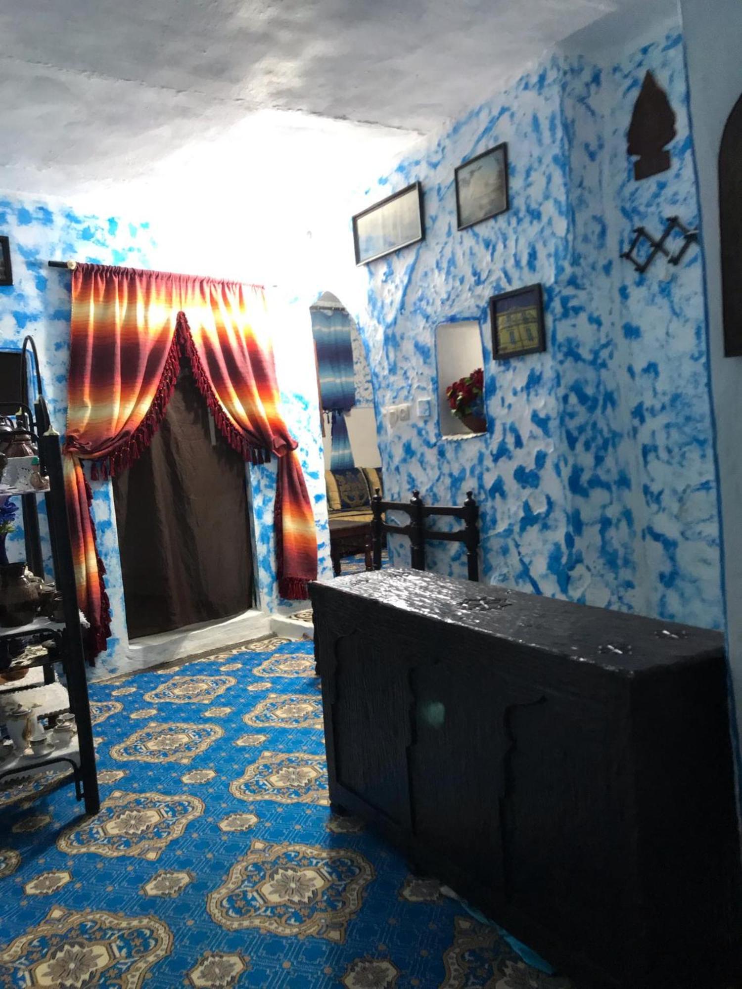 Casa Malek Hotell Chefchaouen Eksteriør bilde