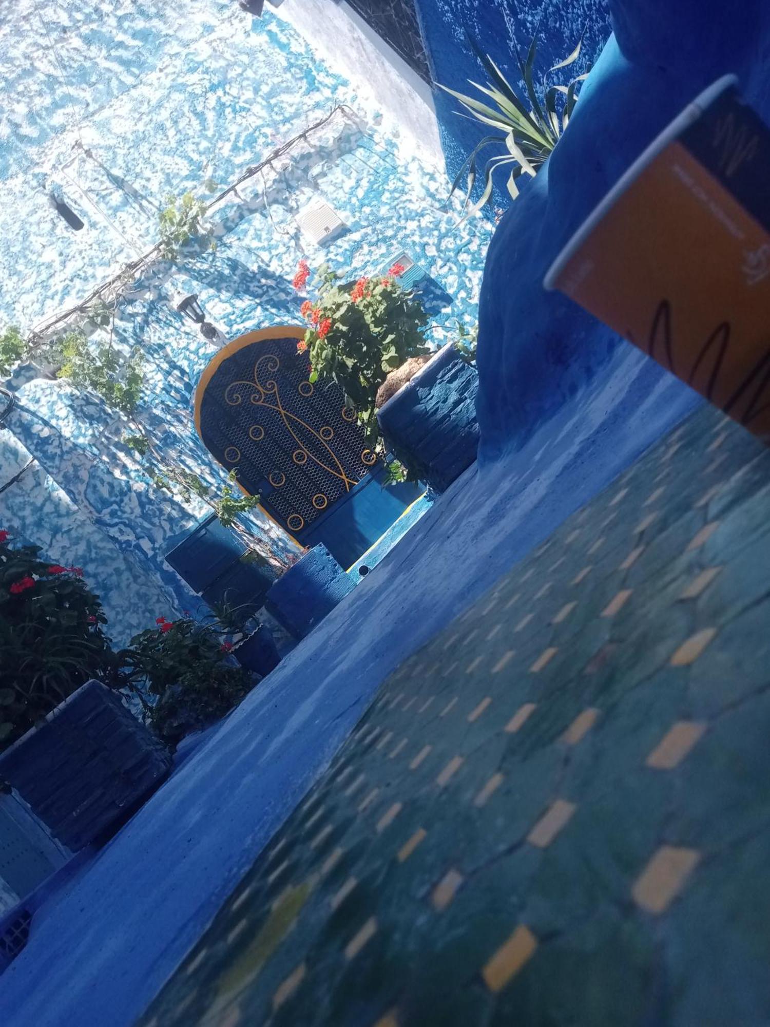 Casa Malek Hotell Chefchaouen Eksteriør bilde
